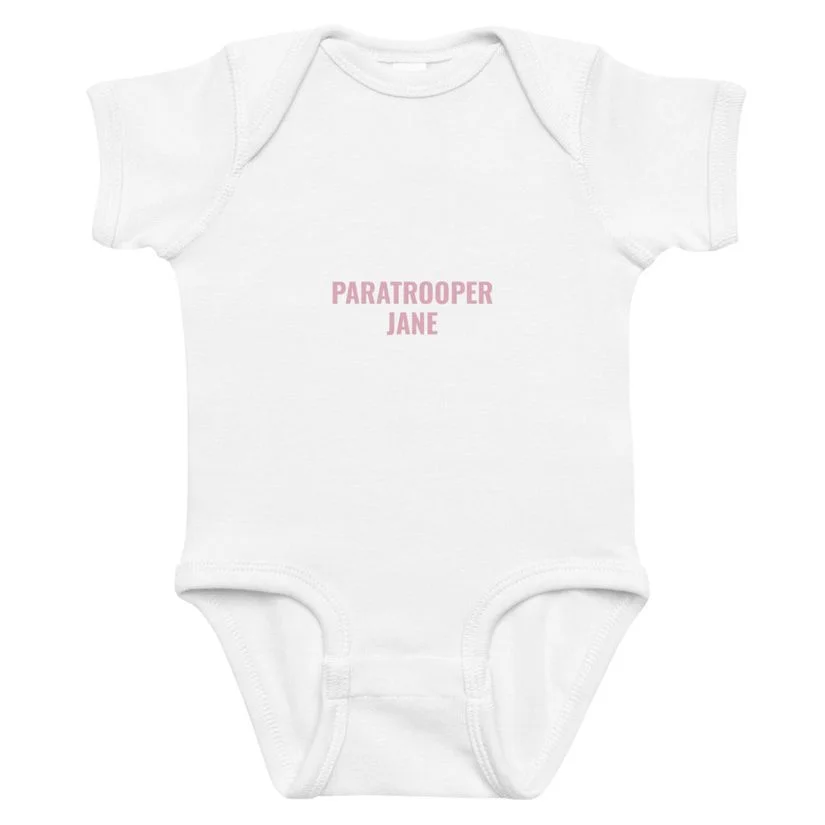Homecoming Onesie in White