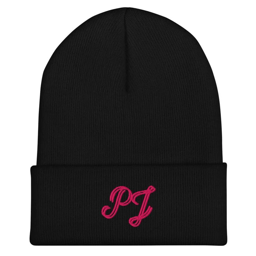 Watch Cap Beanie in Black