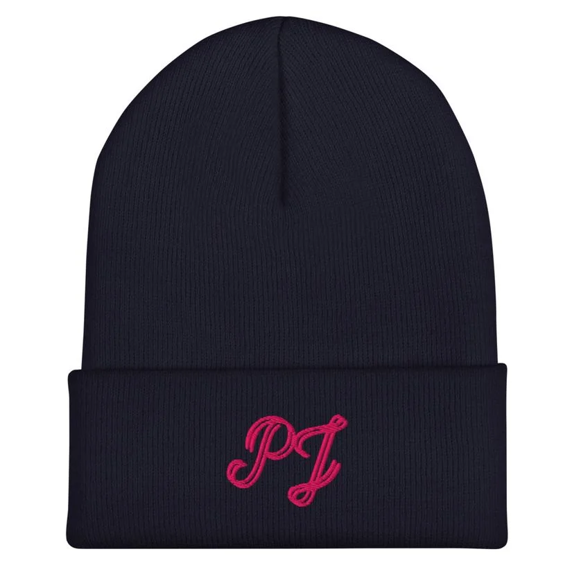Watch Cap Beanie in Navy