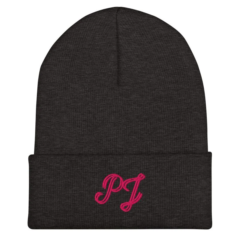 Watch Cap Beanie in Dark Grey