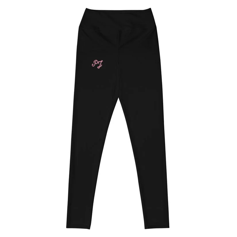 Reveille Leggings in Black