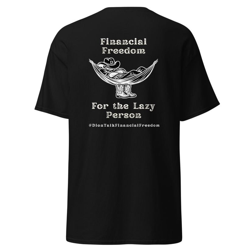 Financial Freedom Hammock Tee