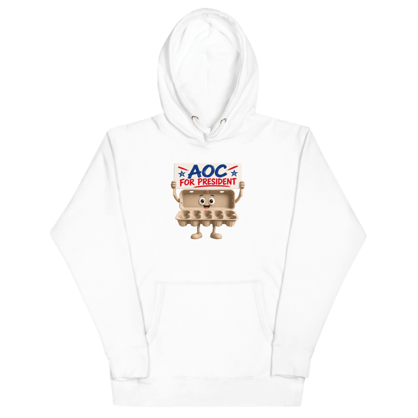 Empty Carton Hoodie