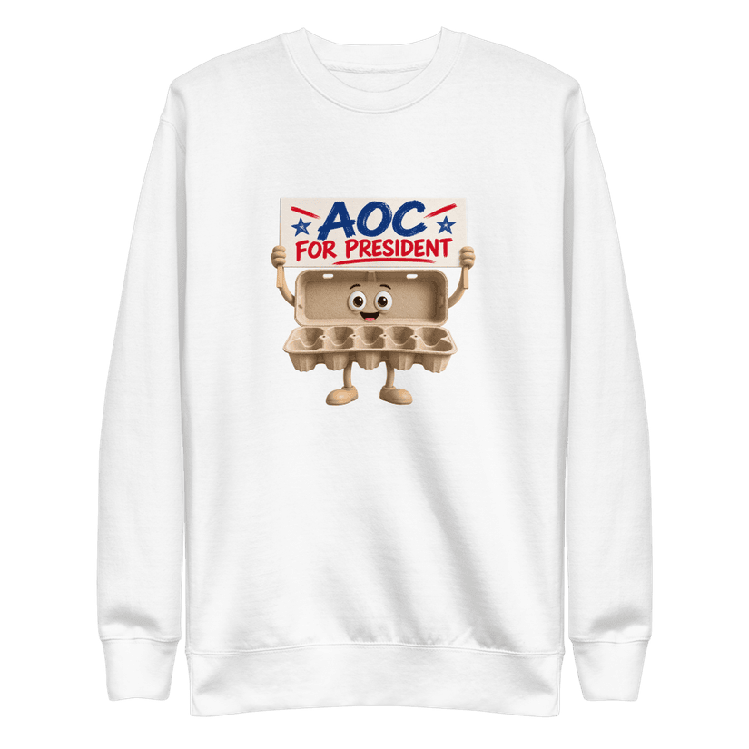 Empty Carton Sweatshirt