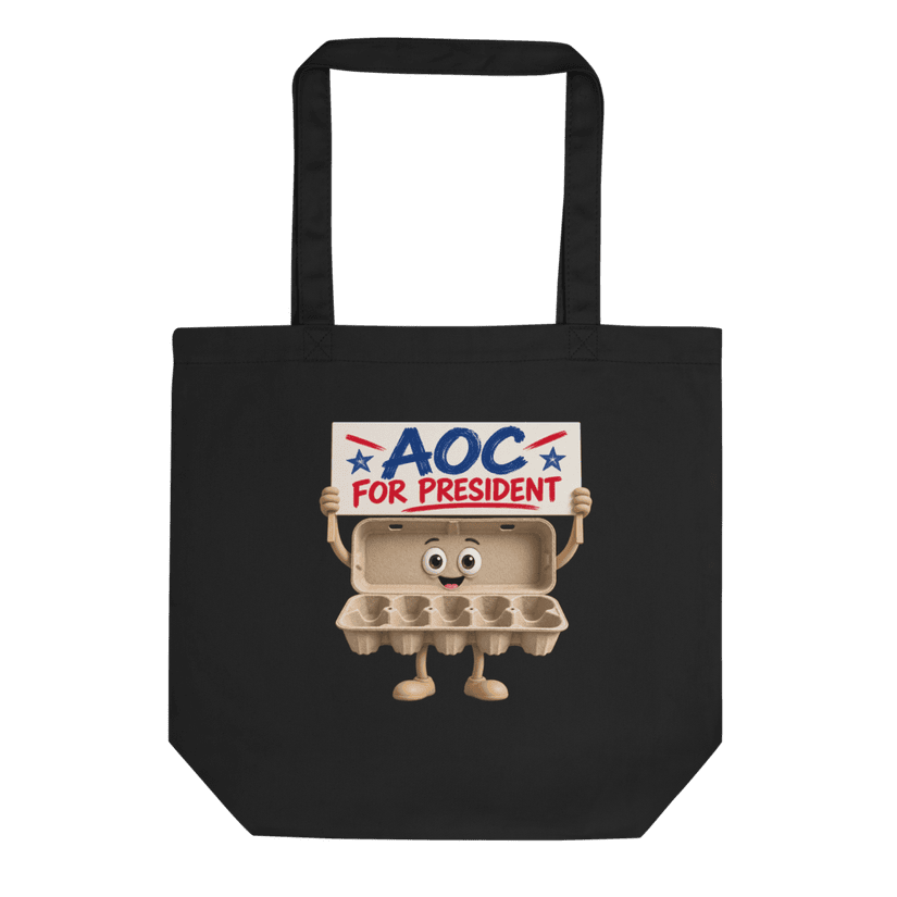 Empty Carton Tote Bag