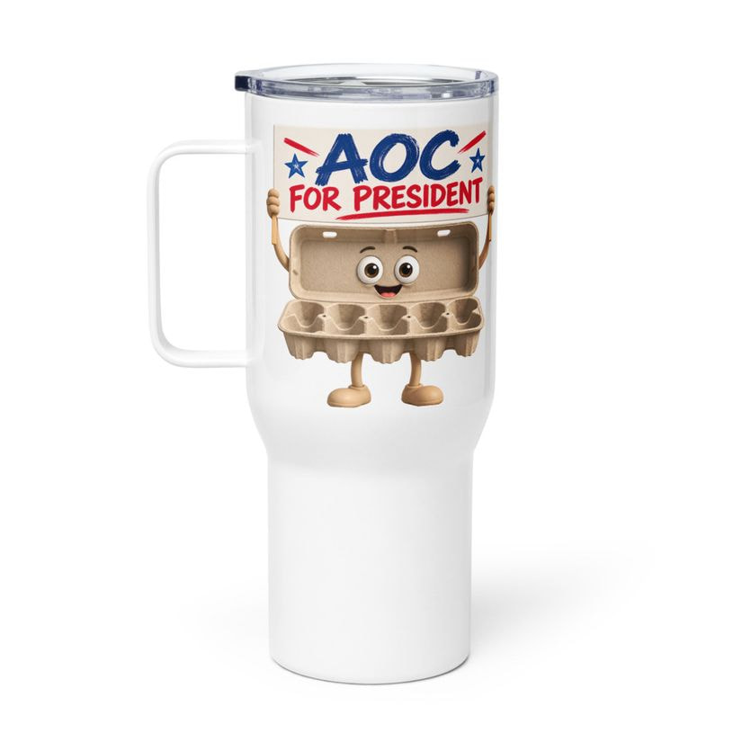 Empty Carton Travel Mug