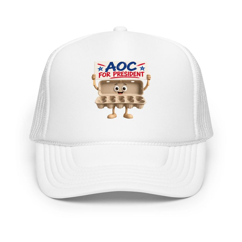 Empty Carton Trucker Hat