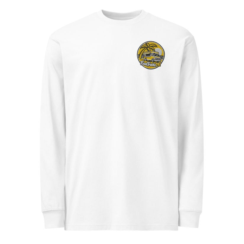 Camiseta de manga larga de FoodTrucksPR