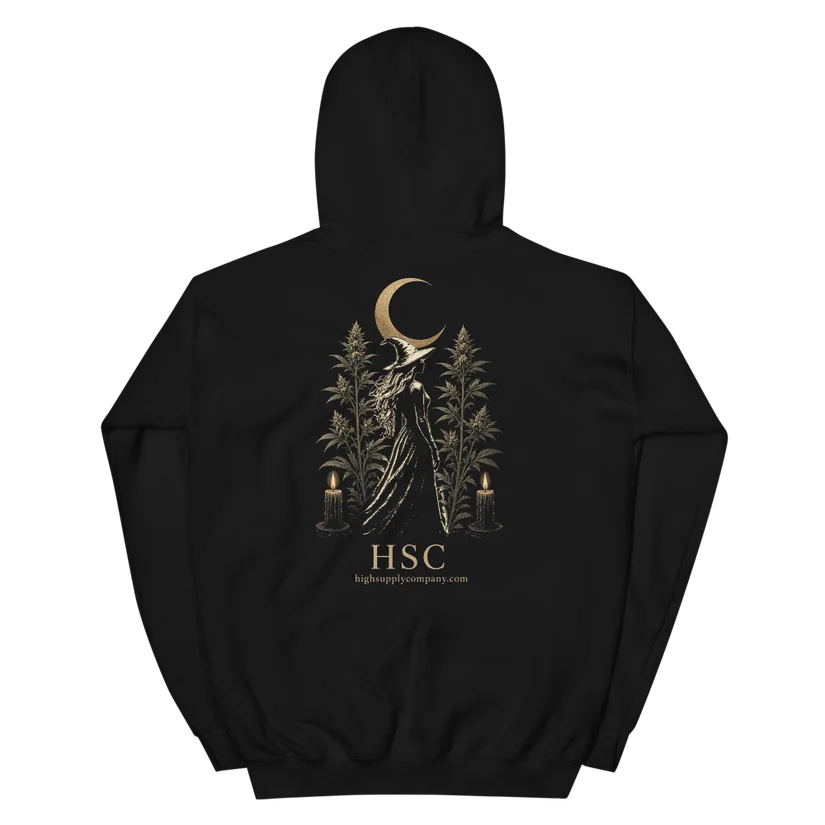 HSC Night Witch Hoodie