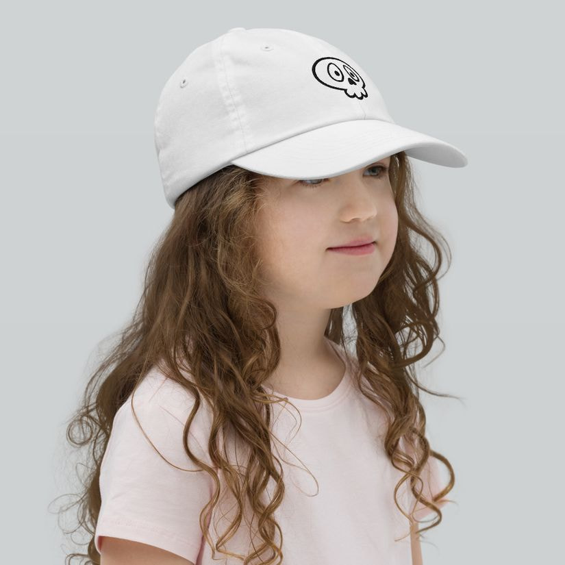 Little Adventures Youth Baseball Cap