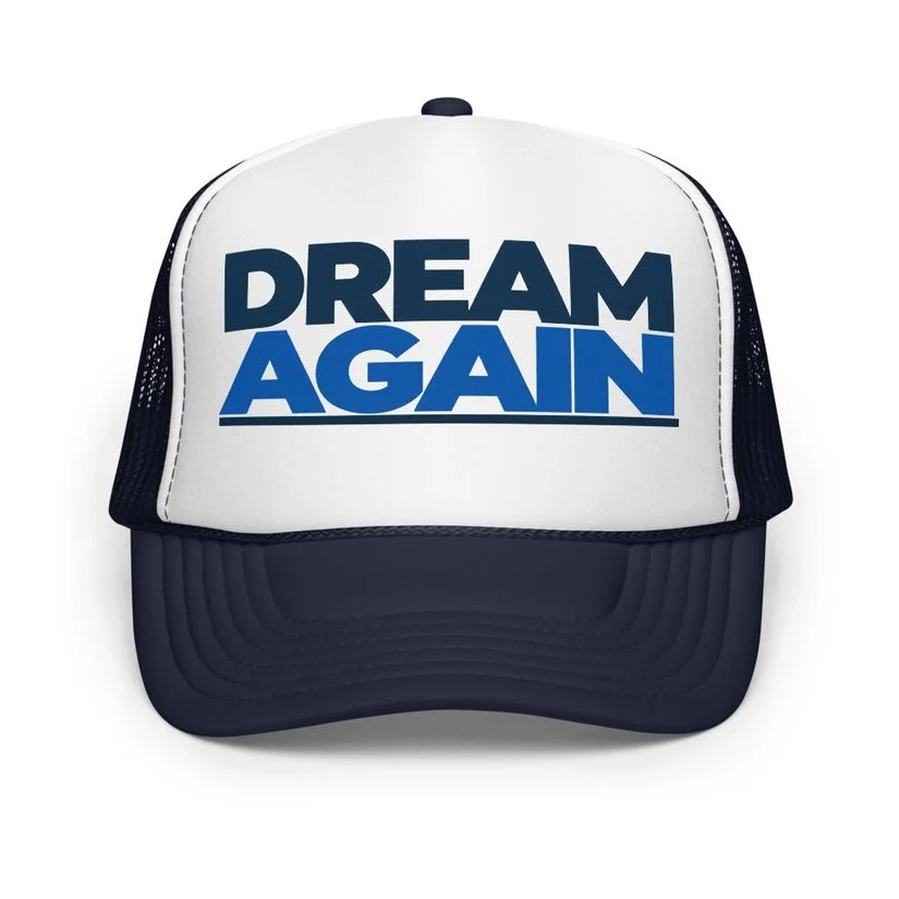 Dream Again — Signature Trucker Hat