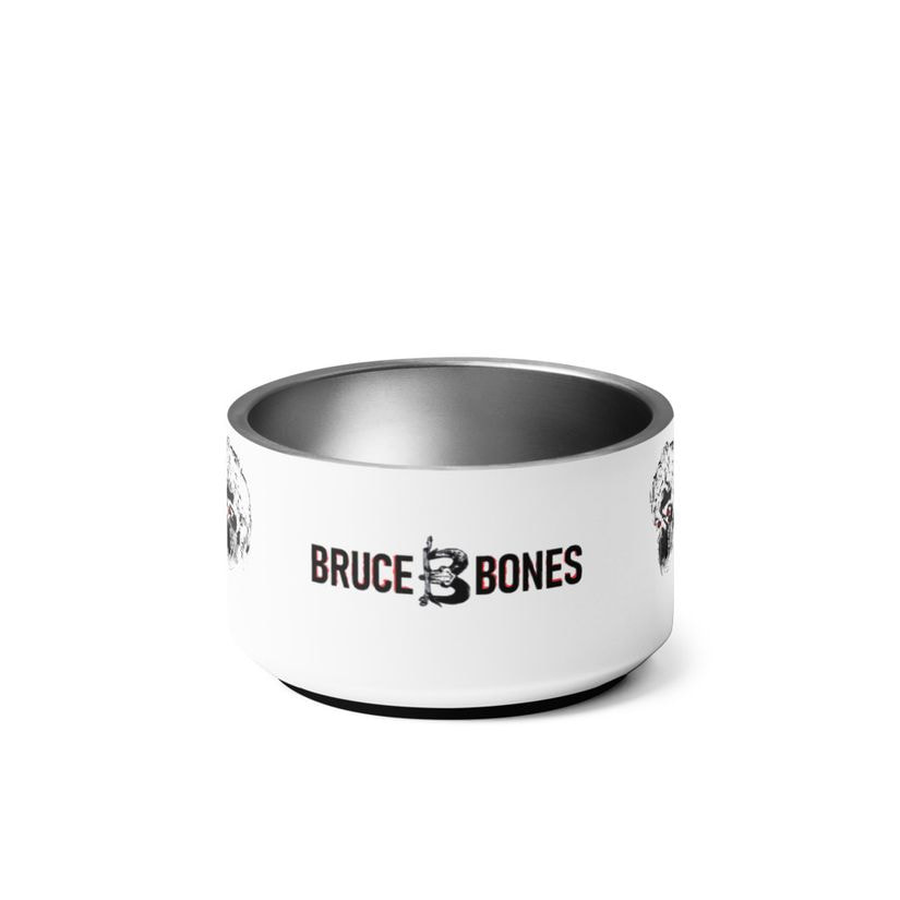 Pet bowl merchandise