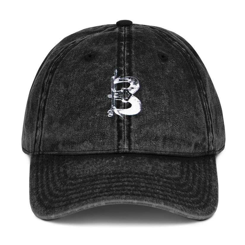 Vintage Cotton Twill Cap merchandise