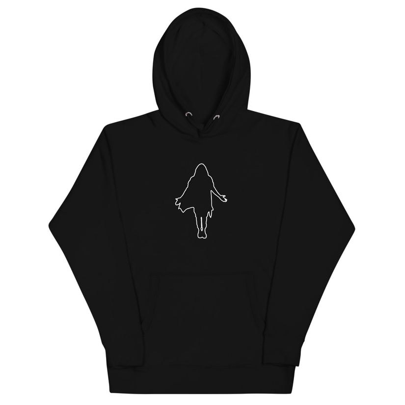 Floatboy Outline - Unisex Hoodie merchandise