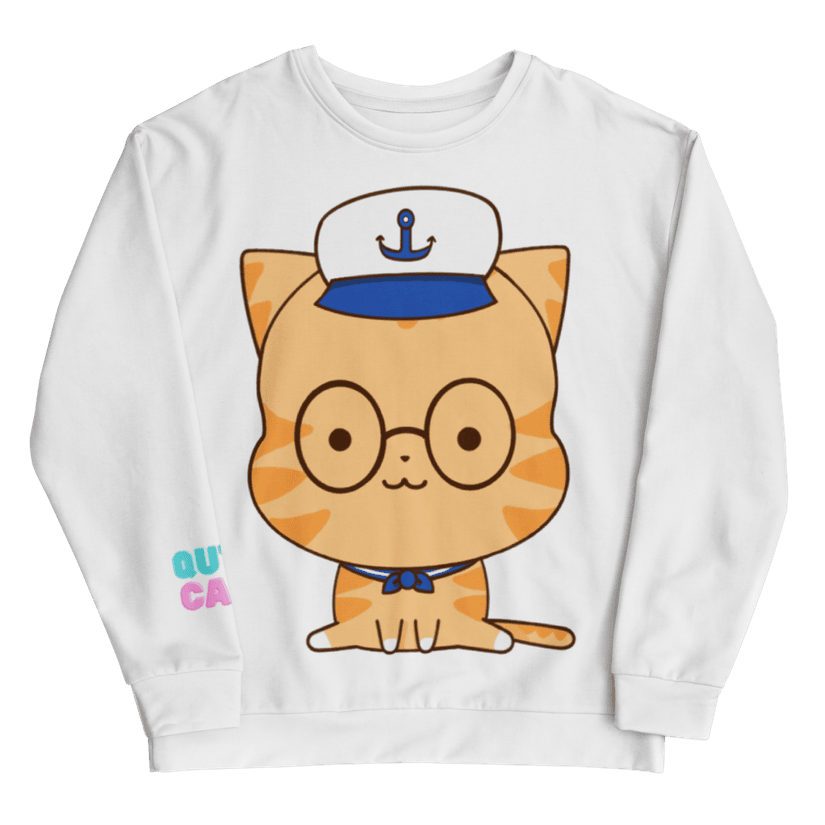 Sweatshirt Sample