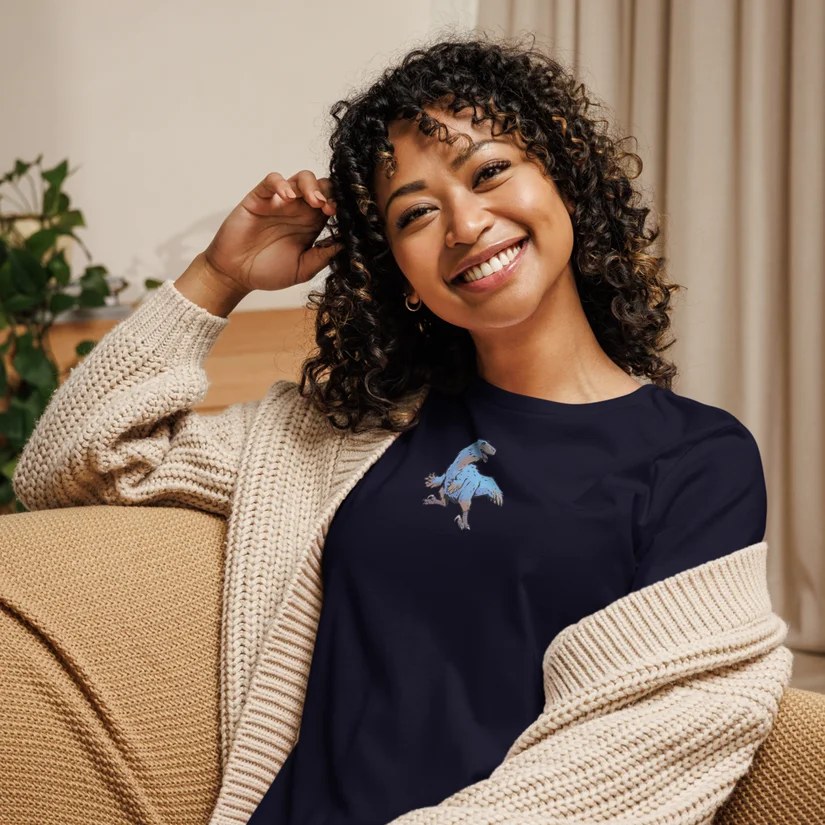 Bluefin Women's Rawr shirt