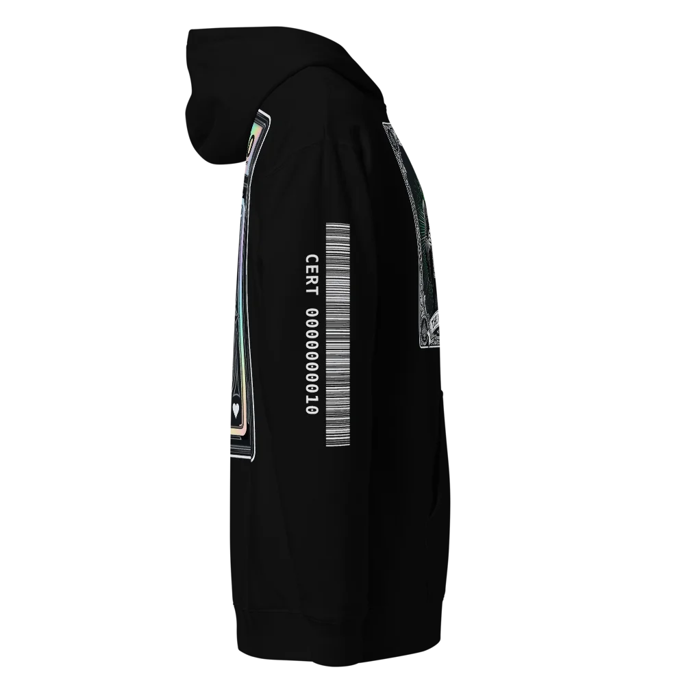 Holo Slab Hoodie, photo 4 of 4