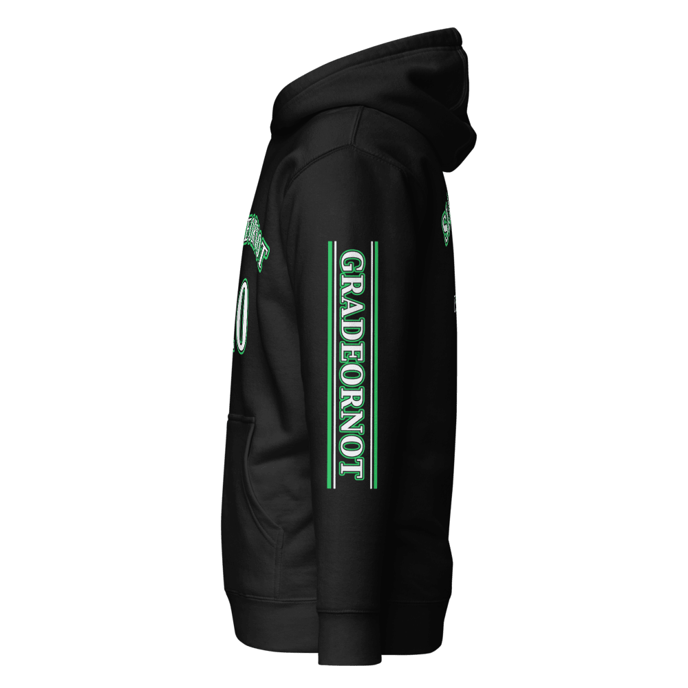 Varsity Hoodie, photo 2 of 4
