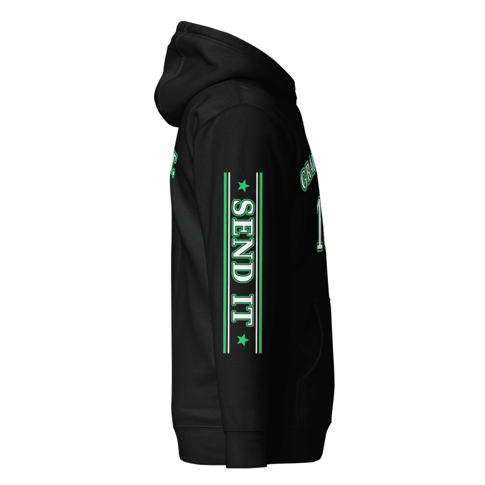 Varsity Hoodie, photo 3 of 4