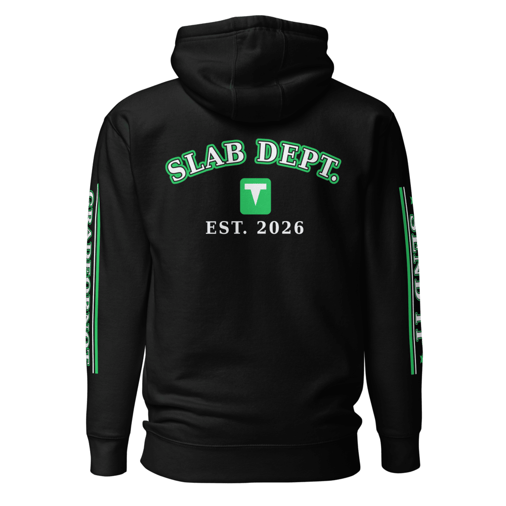 Varsity Hoodie, photo 4 of 4
