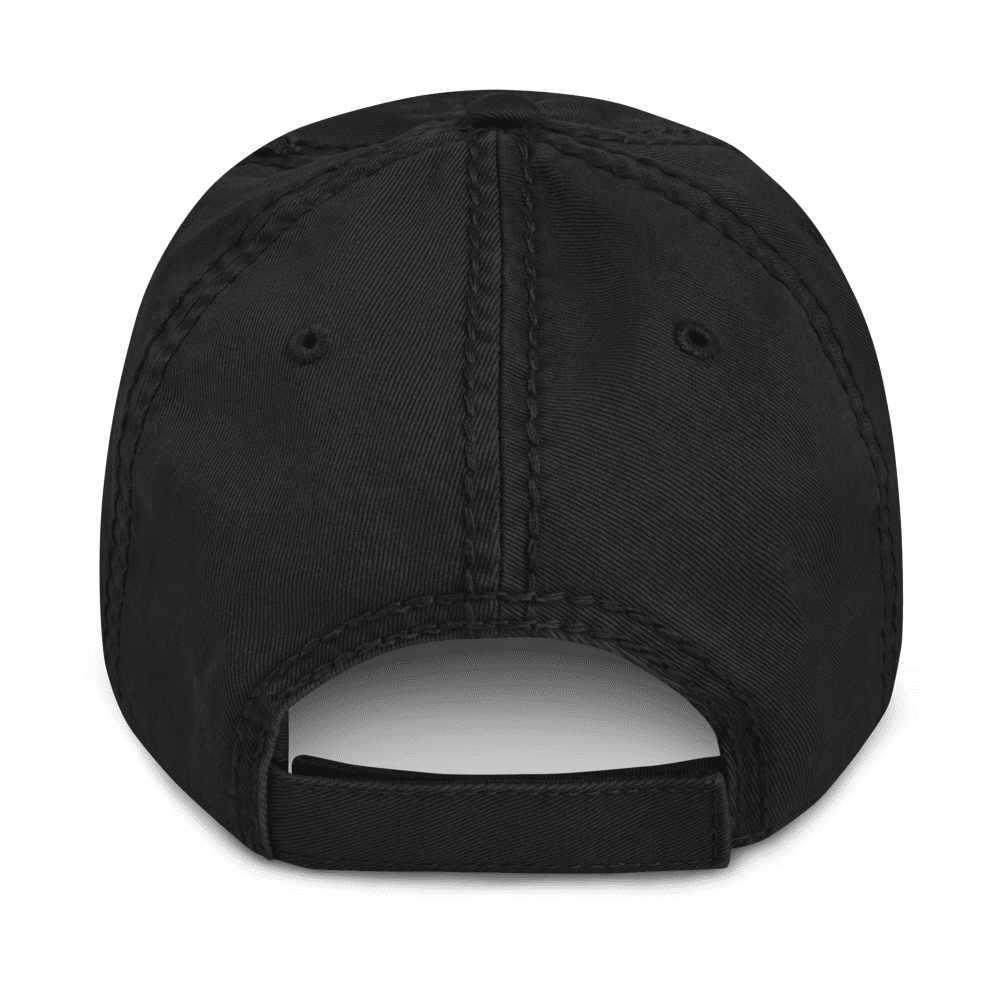 Send It Distressed Dad Hat, photo 2 of 4