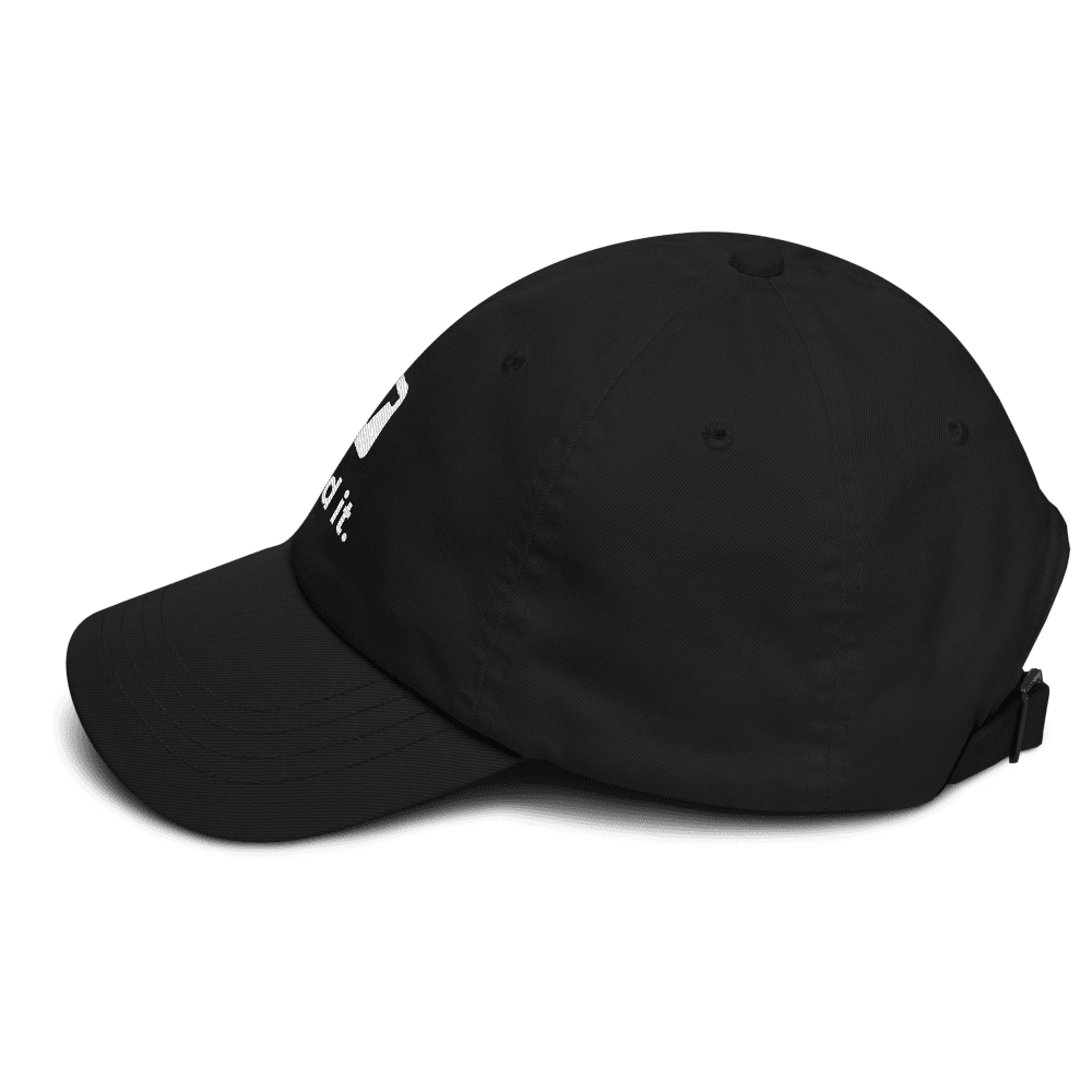 Send It Dad Hat, photo 3 of 4