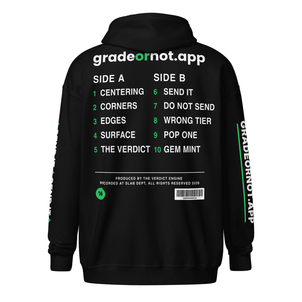 Album Zip Hoodie, photo 2 of 4