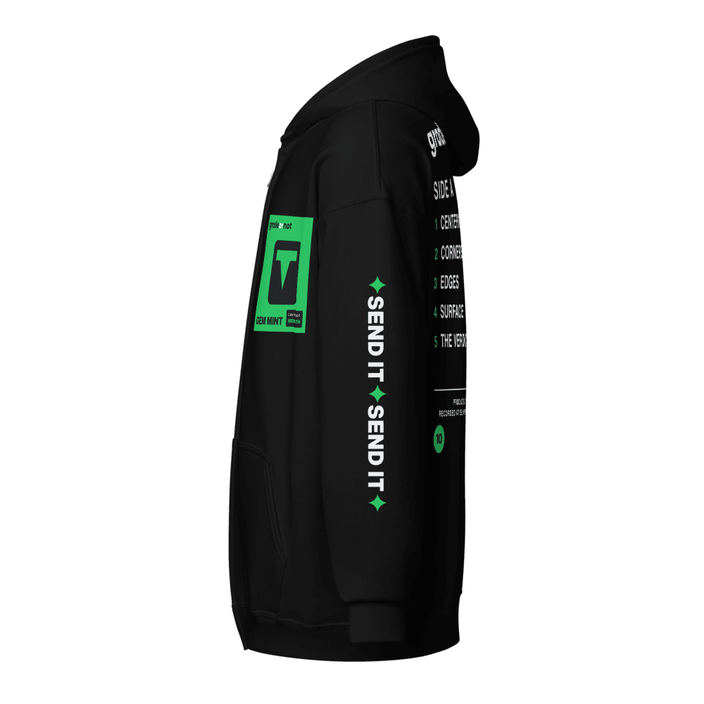 Album Zip Hoodie, photo 3 of 4