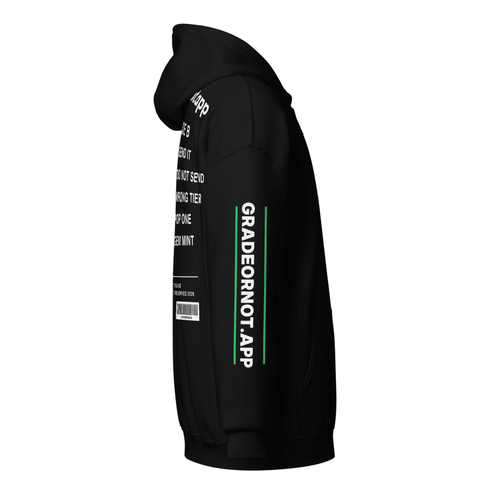 Album Zip Hoodie, photo 4 of 4