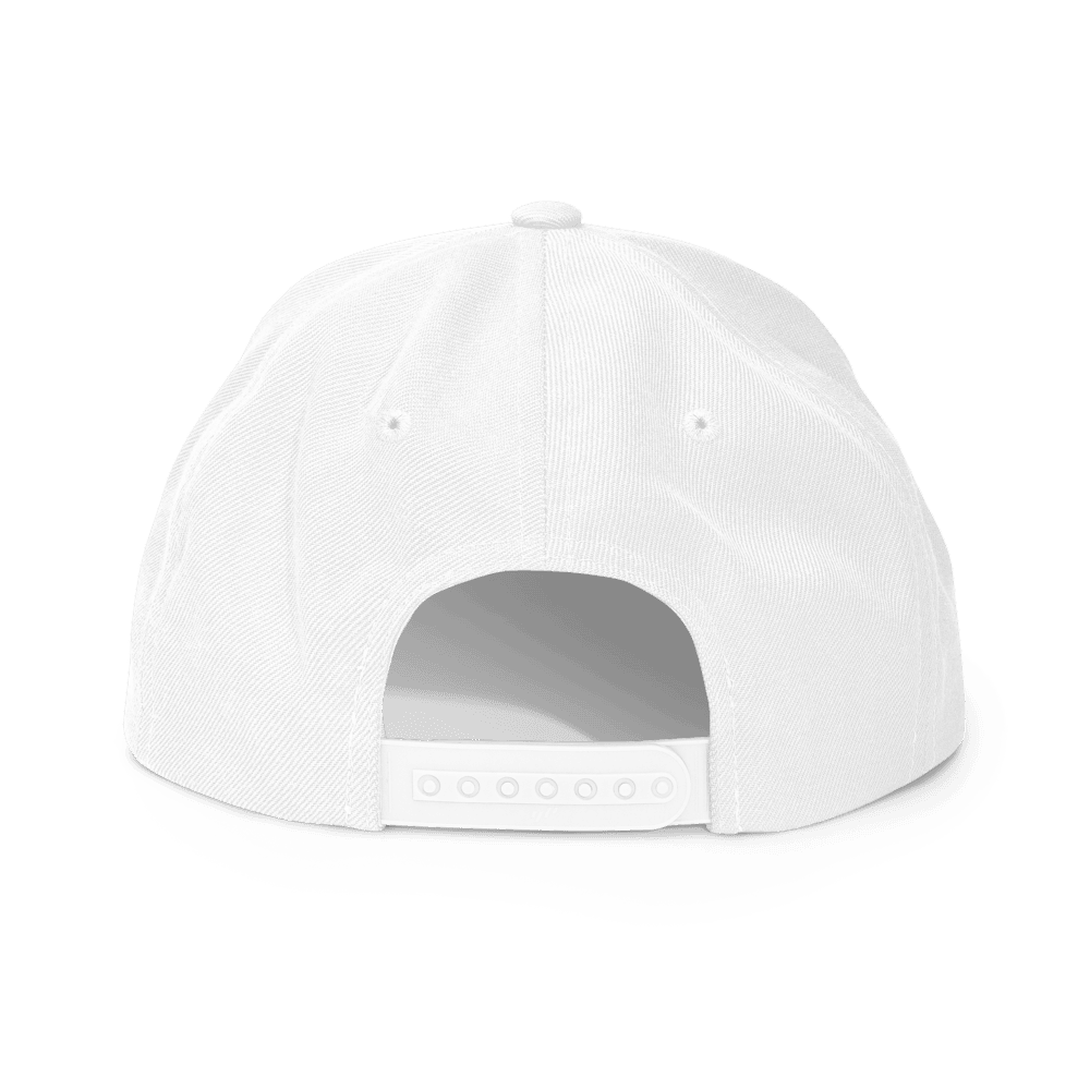GON White Snapback, photo 2 of 6