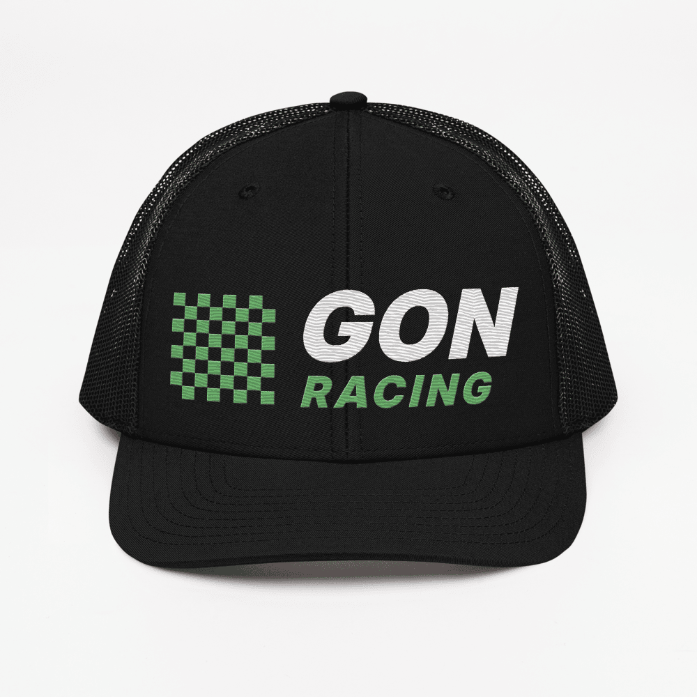 GON Racing Trucker in Black, photo 2 of 6