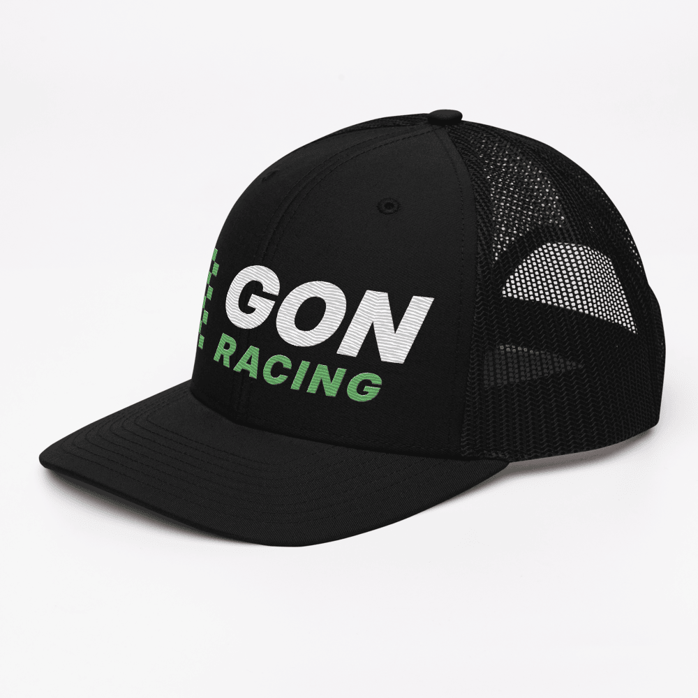 GON Racing Trucker in Black, photo 3 of 6