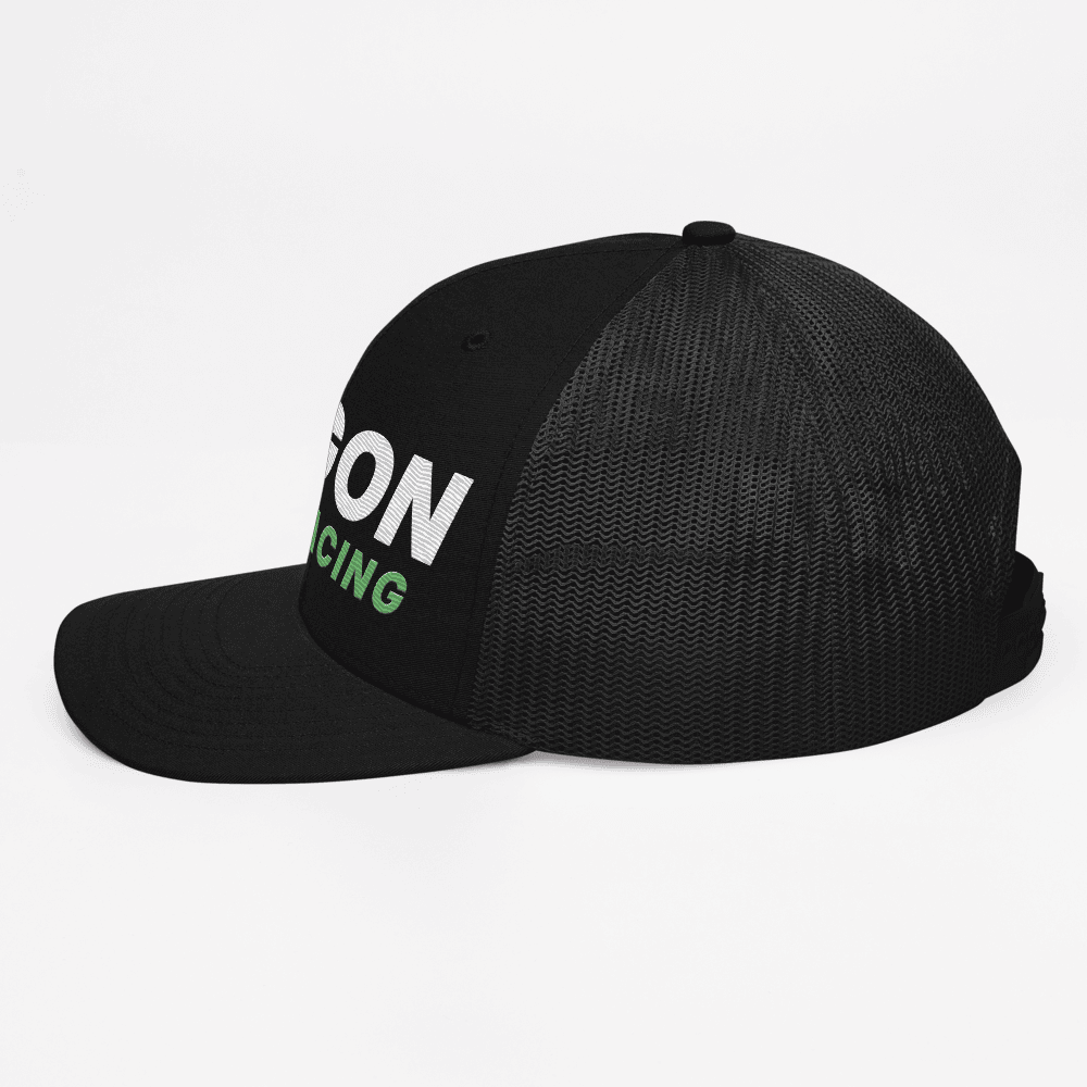 GON Racing Trucker in Black, photo 4 of 6