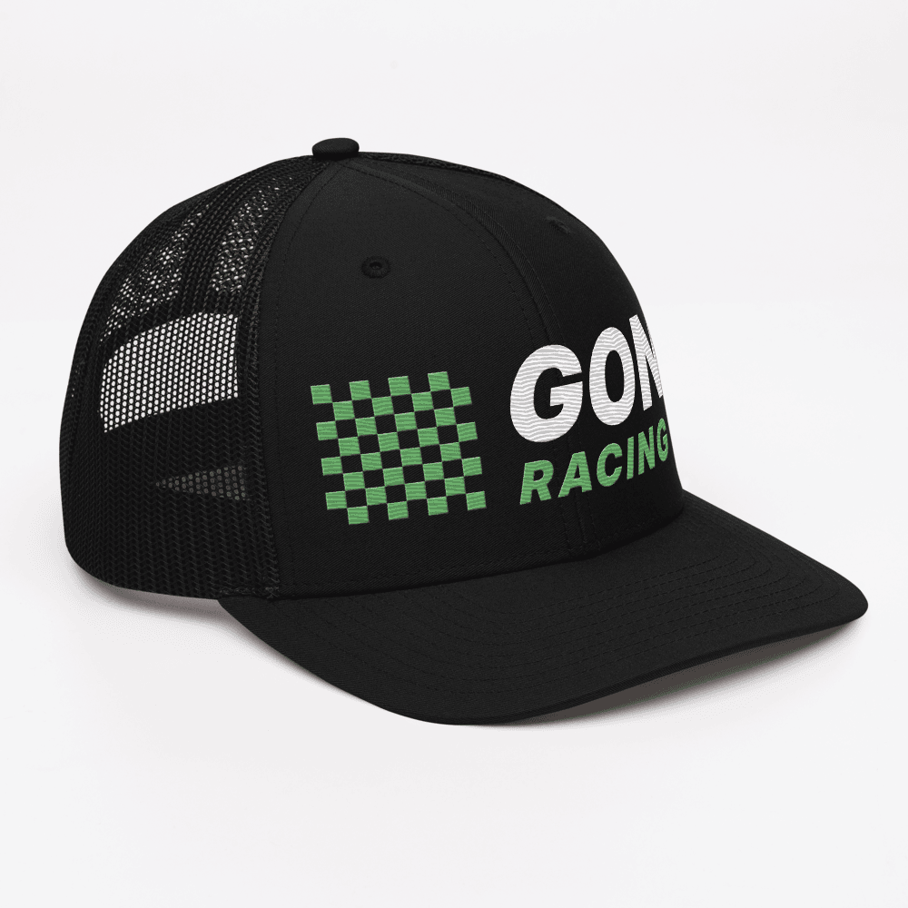 GON Racing Trucker in Black, photo 5 of 6