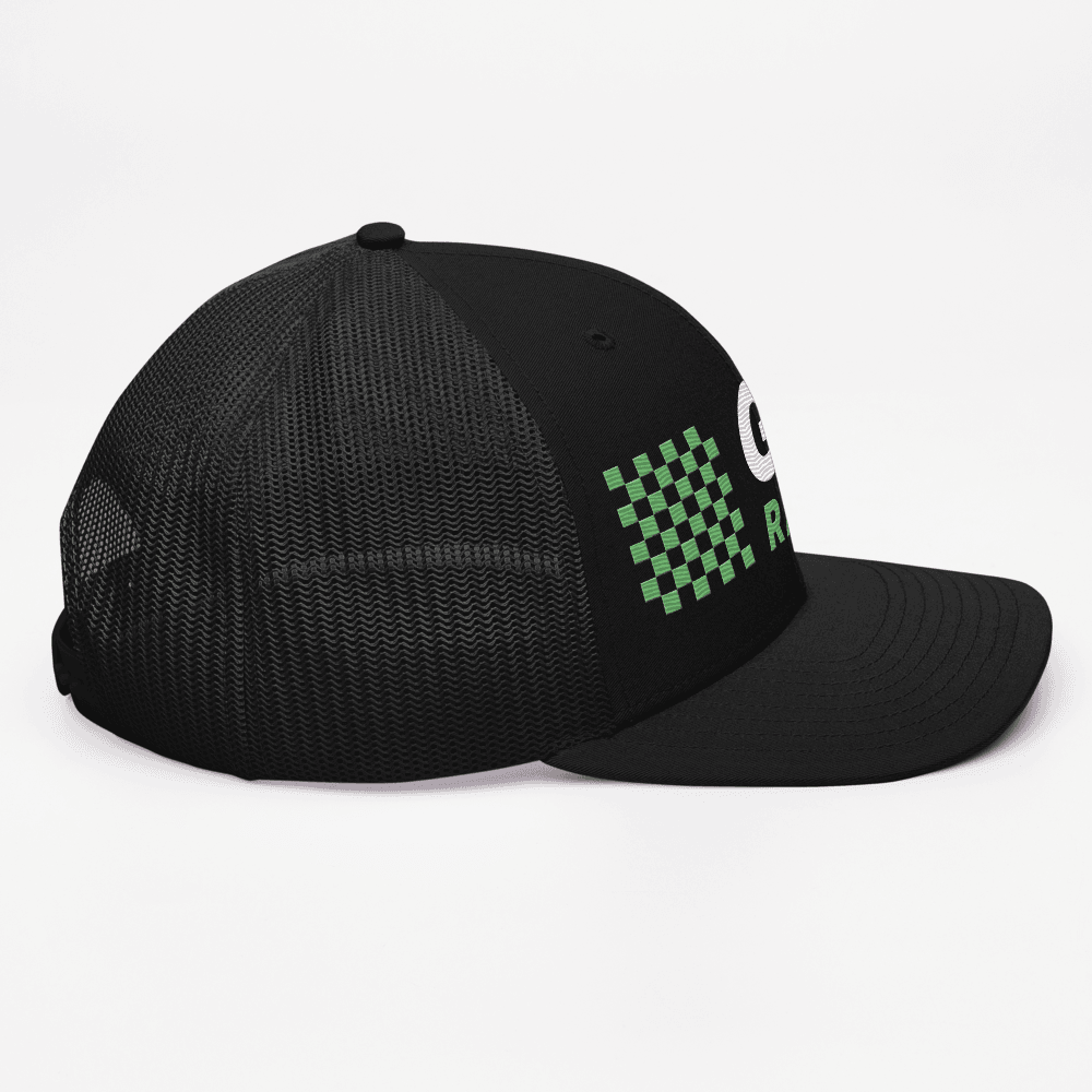GON Racing Trucker in Black, photo 6 of 6