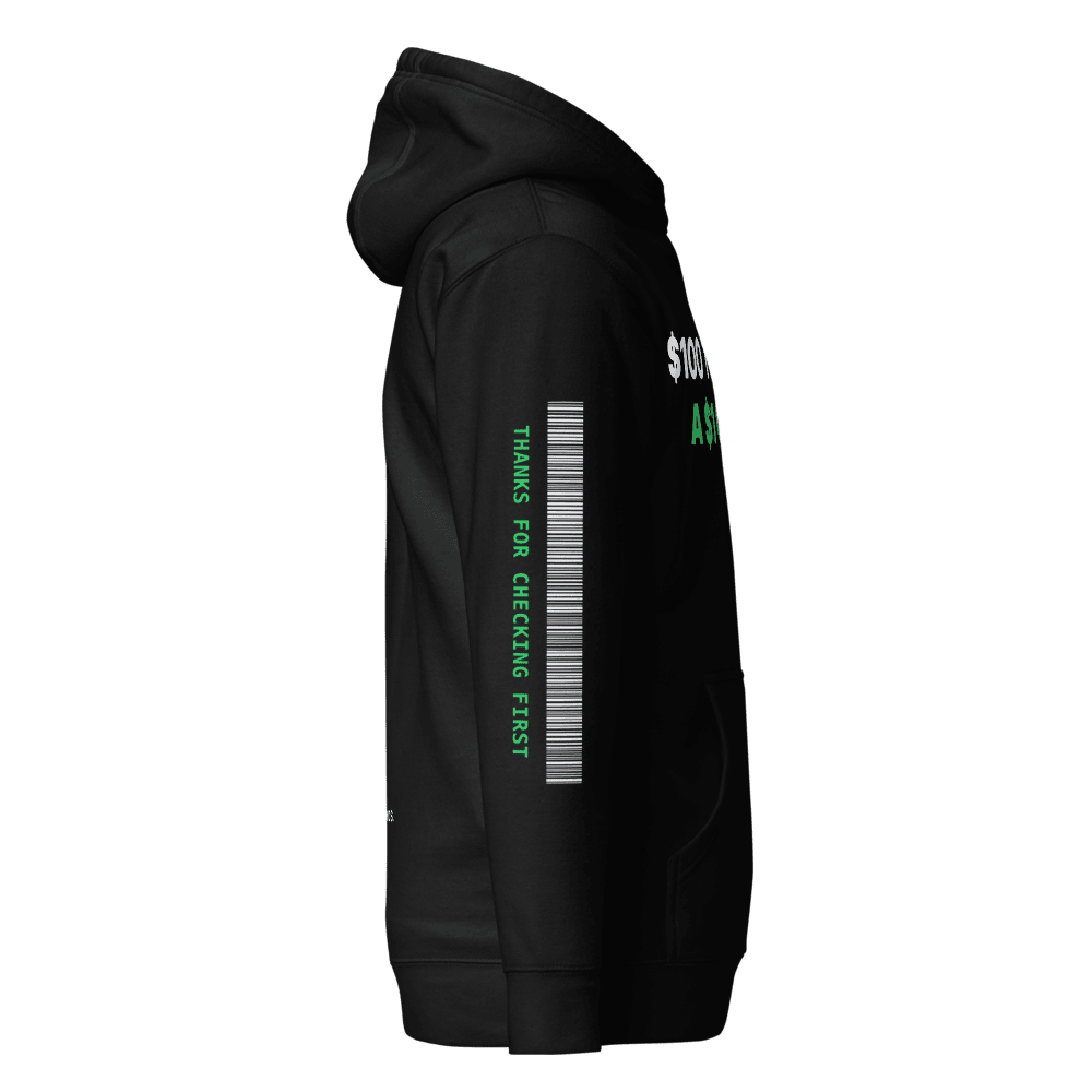 Math Hoodie, photo 3 of 4