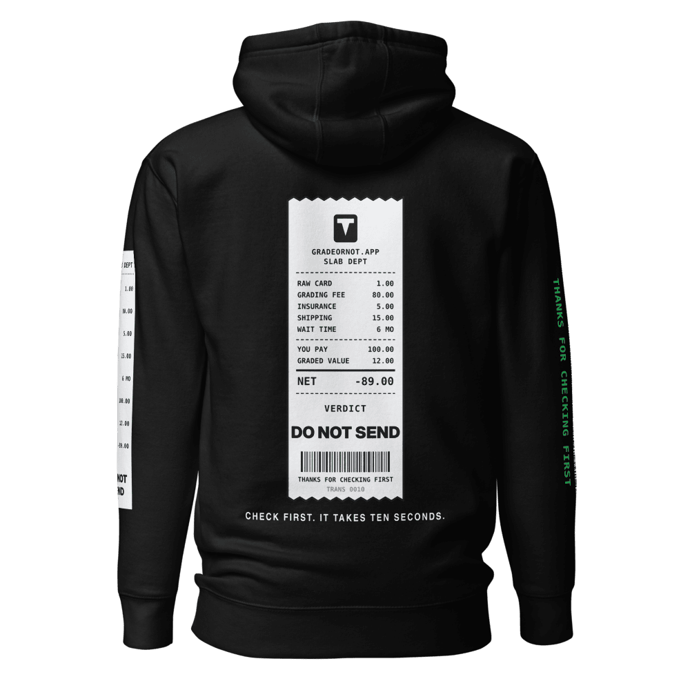 Math Hoodie, photo 4 of 4