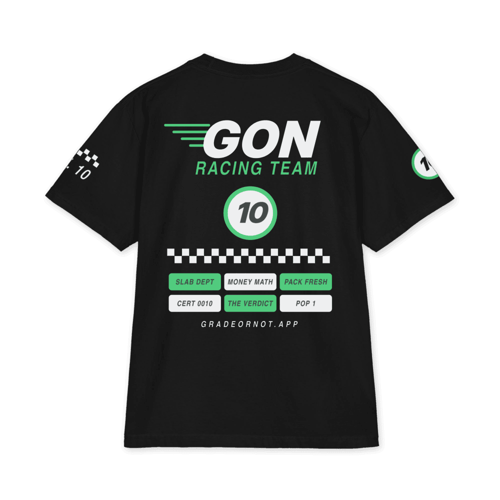 Racing Max Tee, photo 2 of 2
