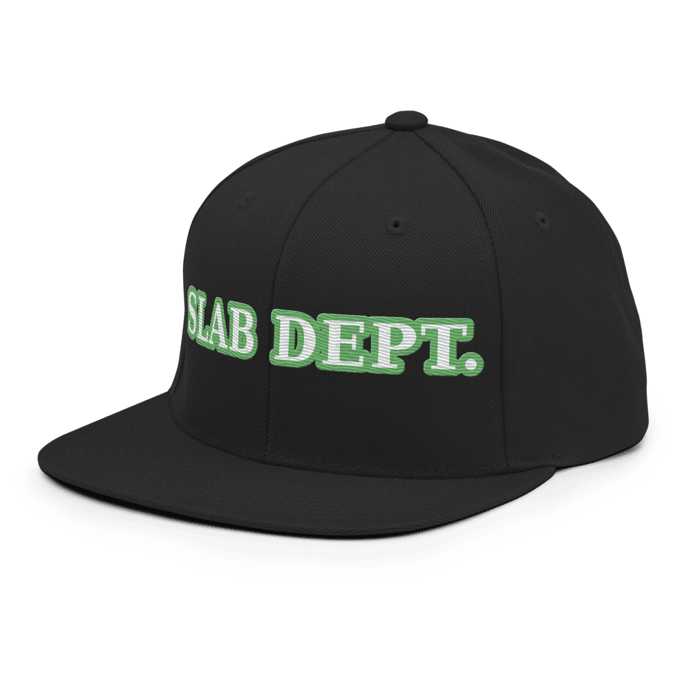 Slab Snapback, photo 3 of 6