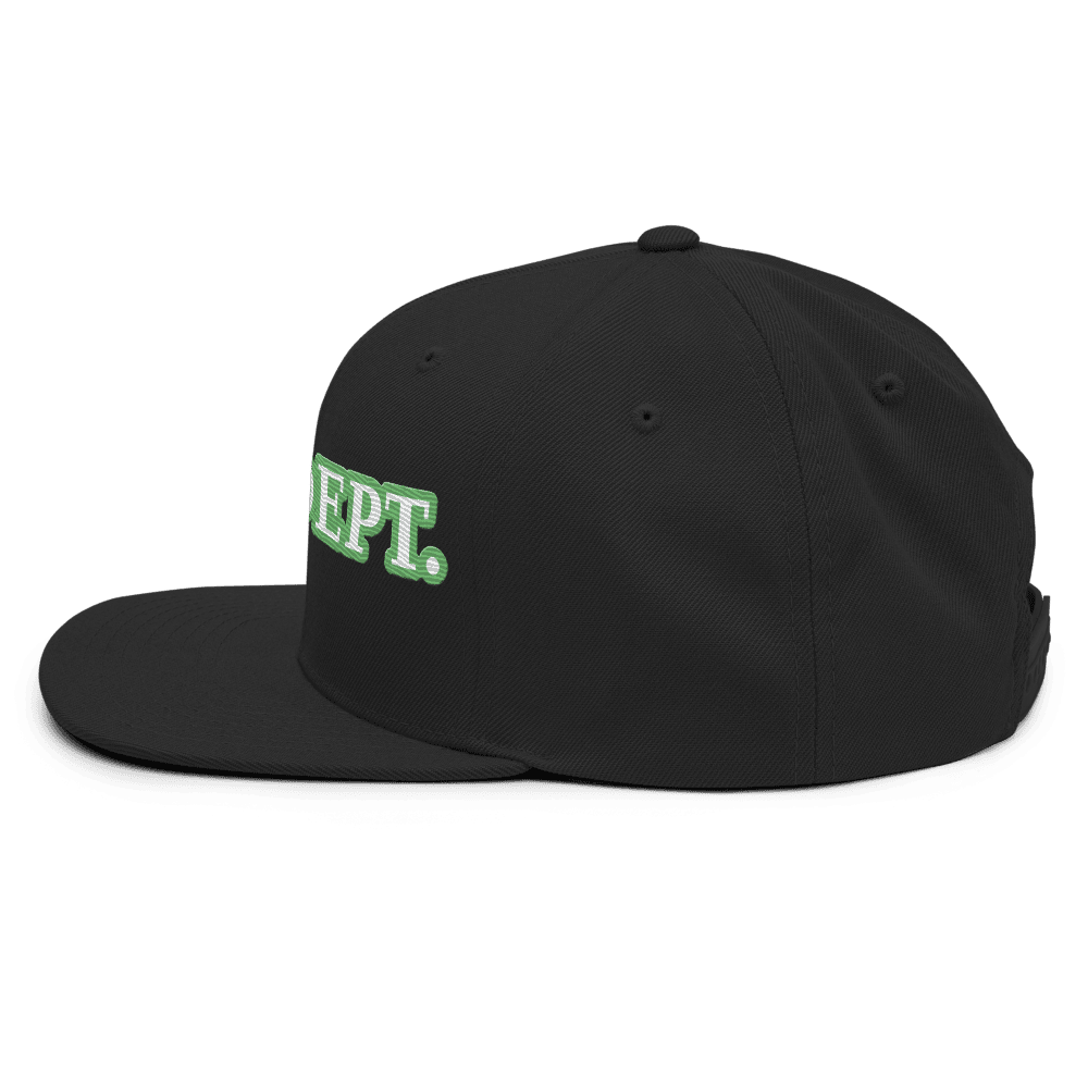 Slab Snapback, photo 4 of 6