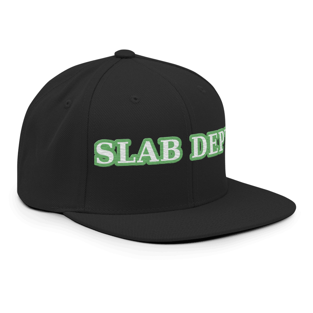 Slab Snapback, photo 5 of 6