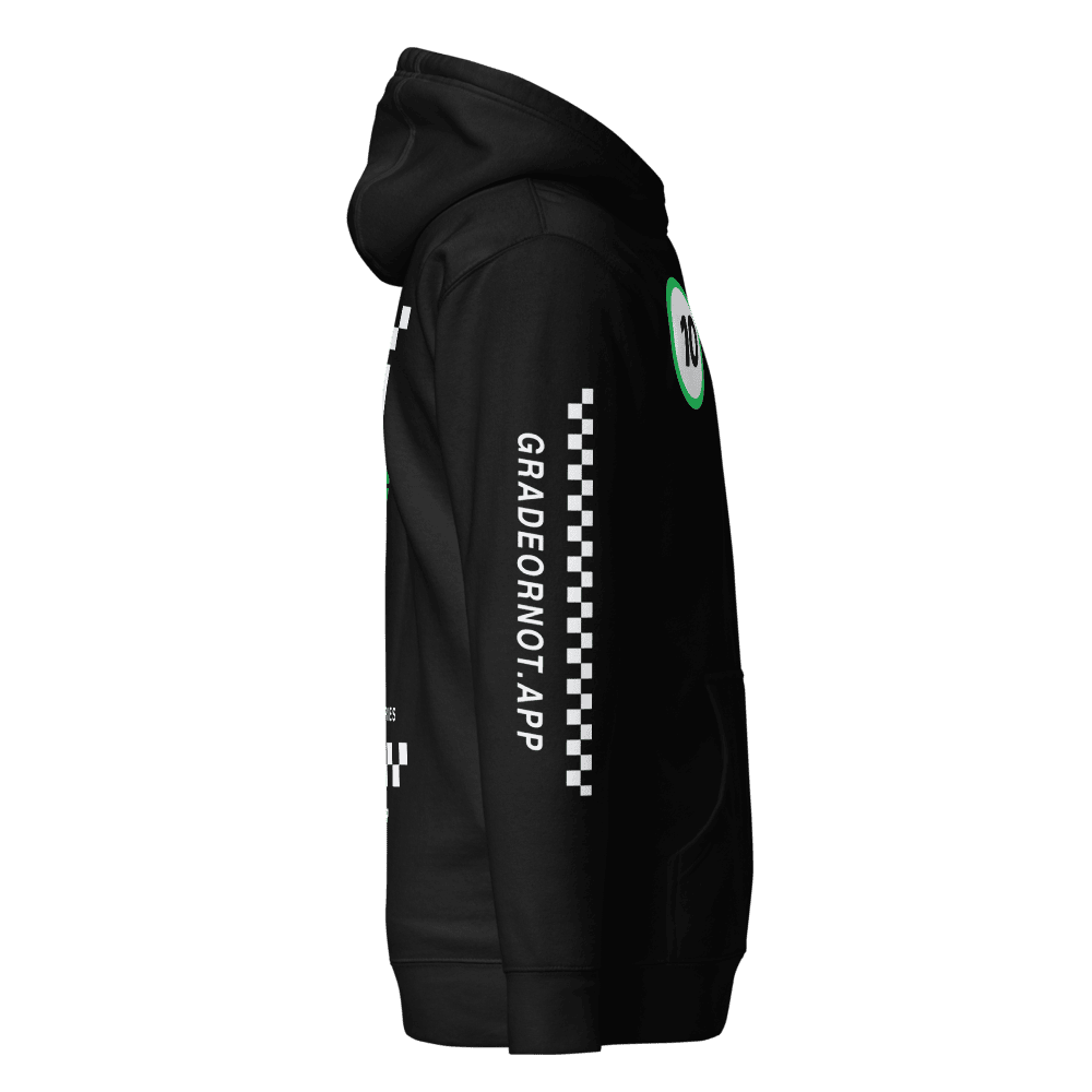 Racing Hoodie, photo 3 of 4