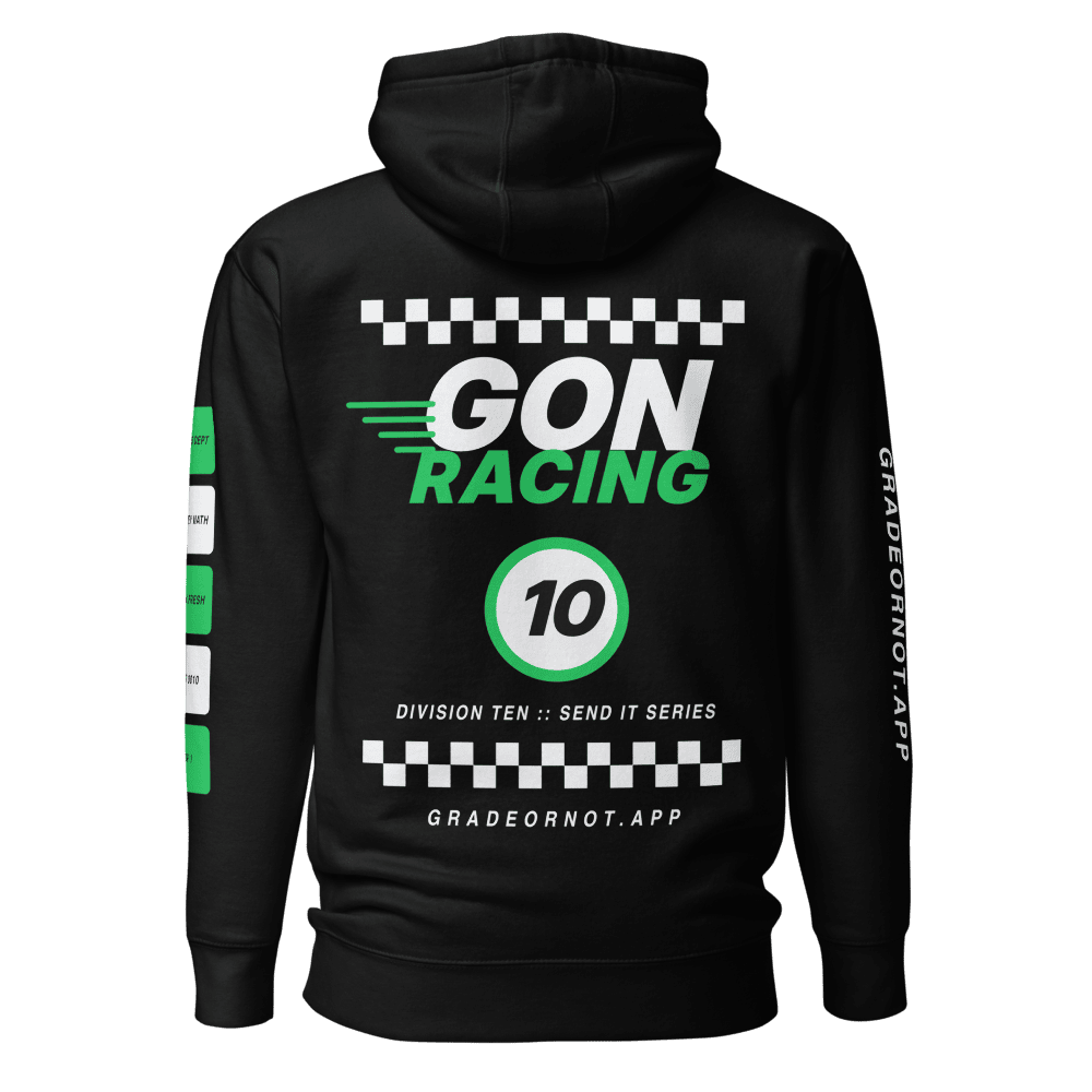 Racing Hoodie, photo 4 of 4