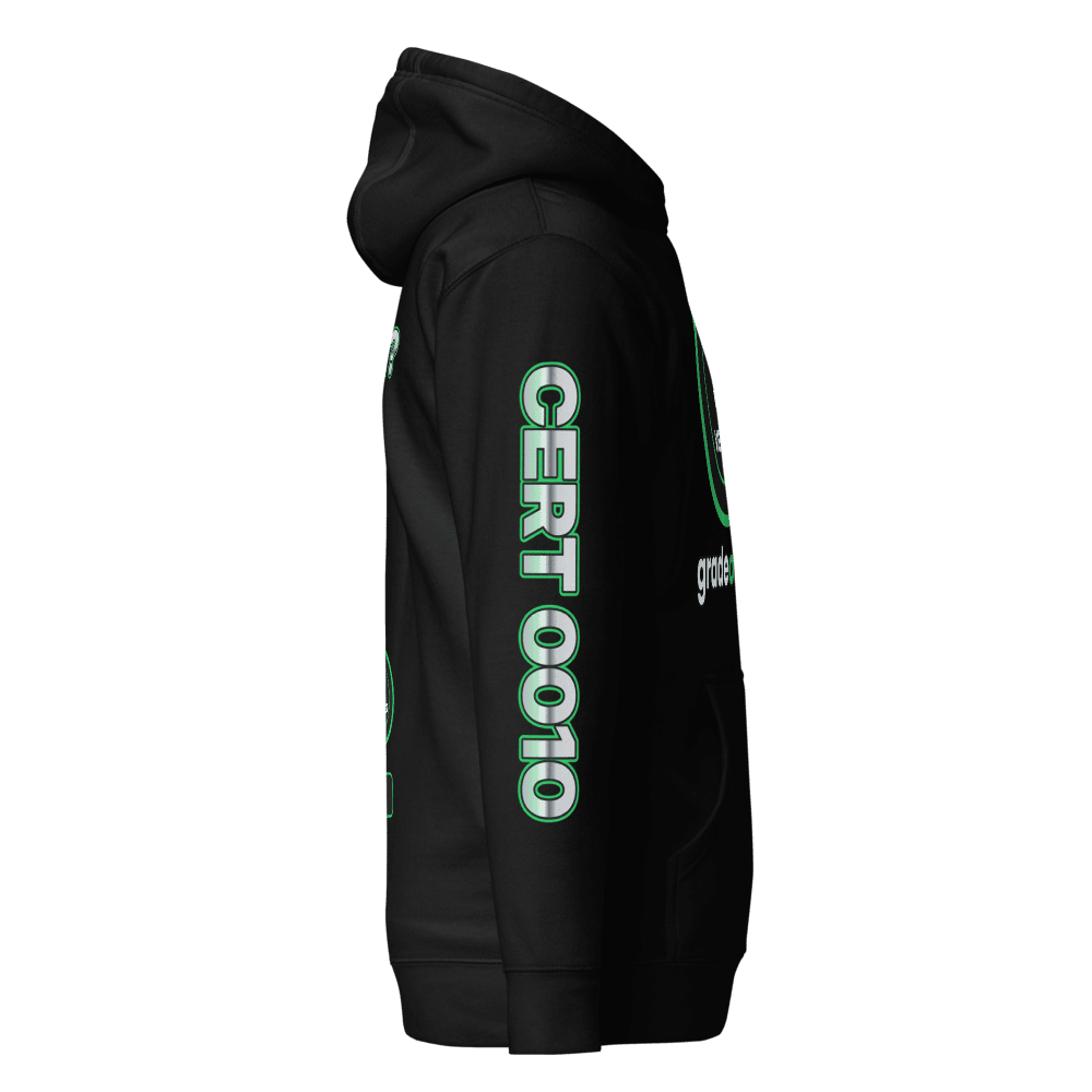 Real Or Fake Hoodie, photo 3 of 4