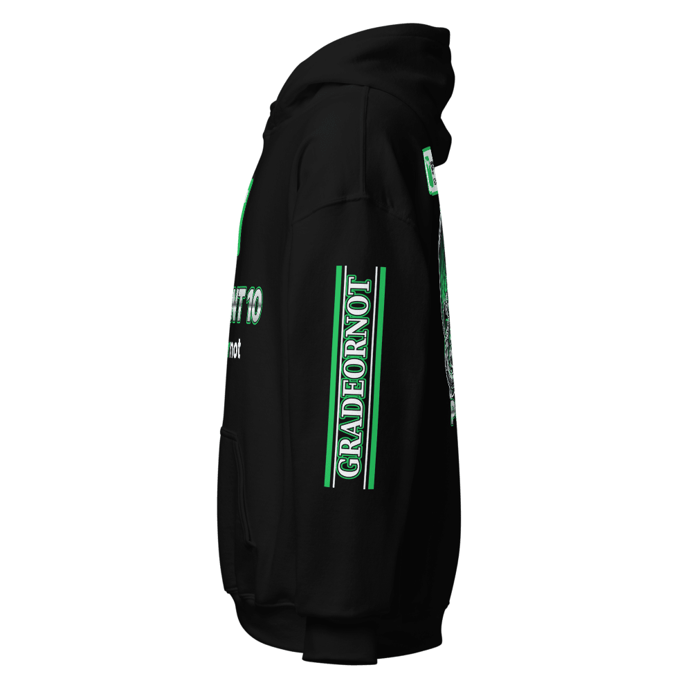 Gem Mint 10 Hoodie, photo 3 of 4