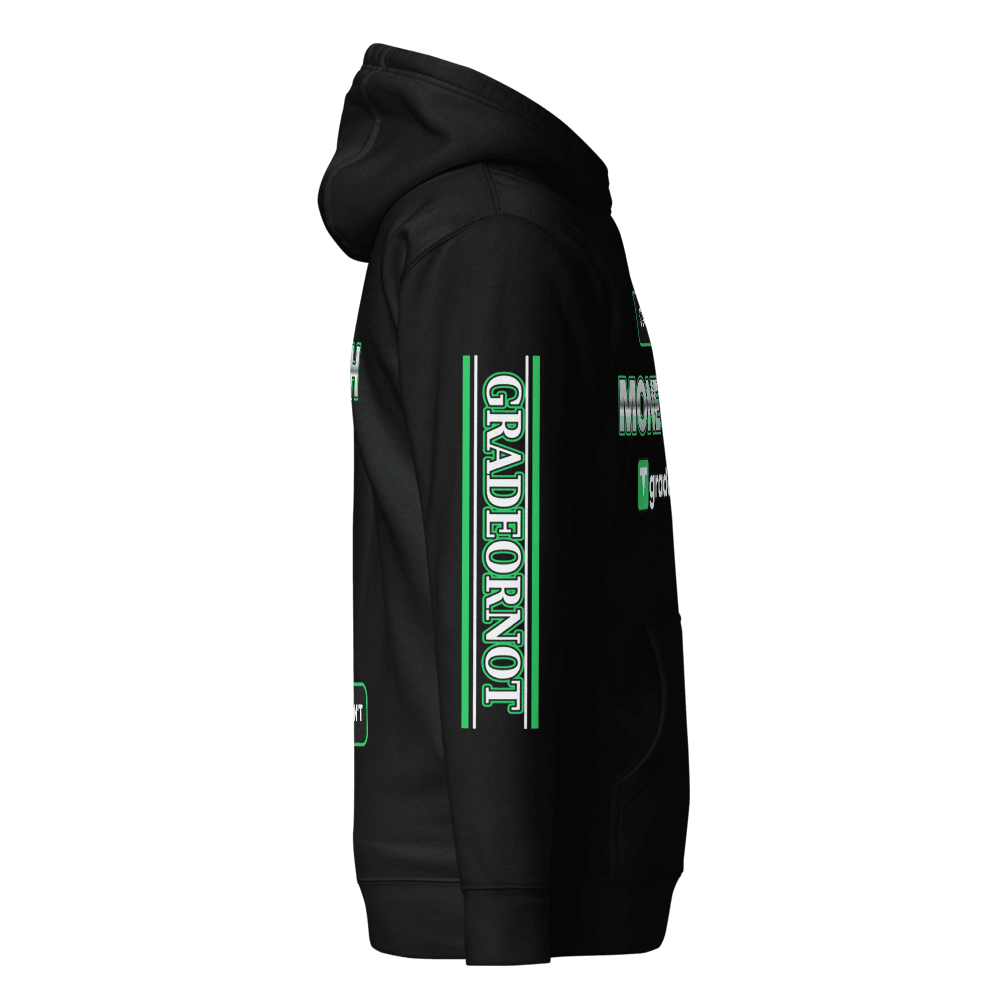 Money Math Hoodie, photo 3 of 4