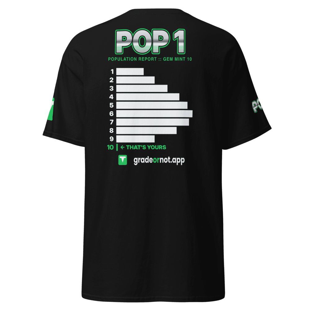 Pop 1 Tee, photo 2 of 4