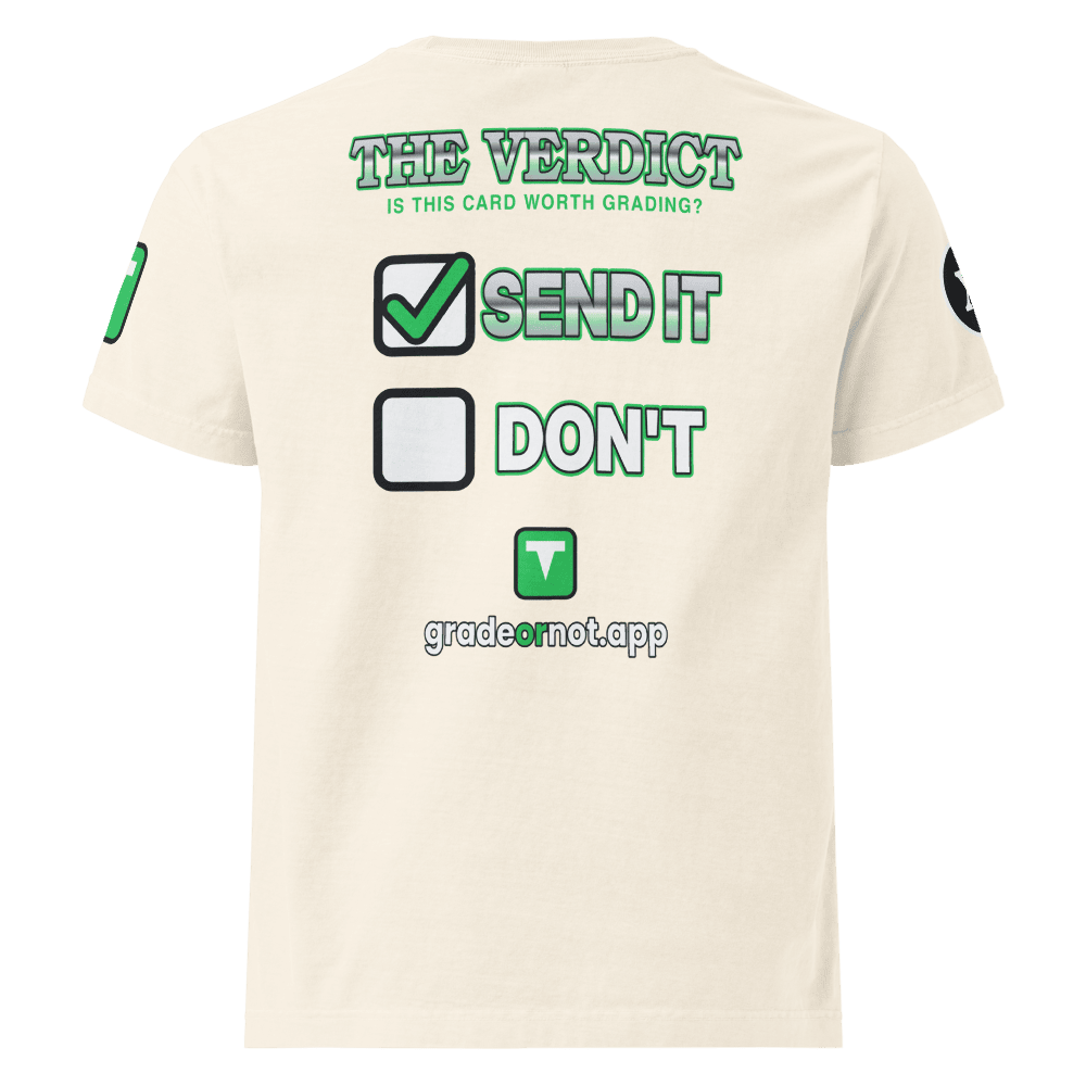 The Verdict Tee, photo 2 of 4