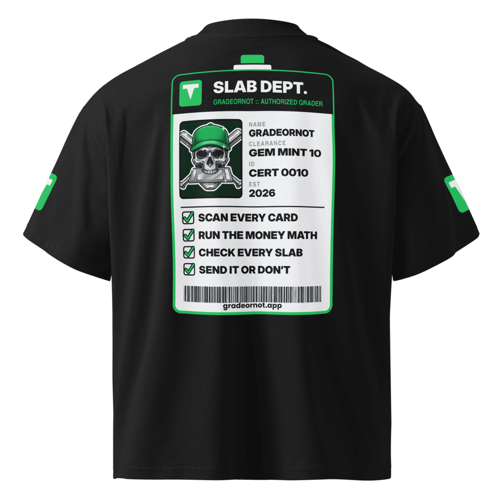 Slab Dept. Tee, photo 2 of 4