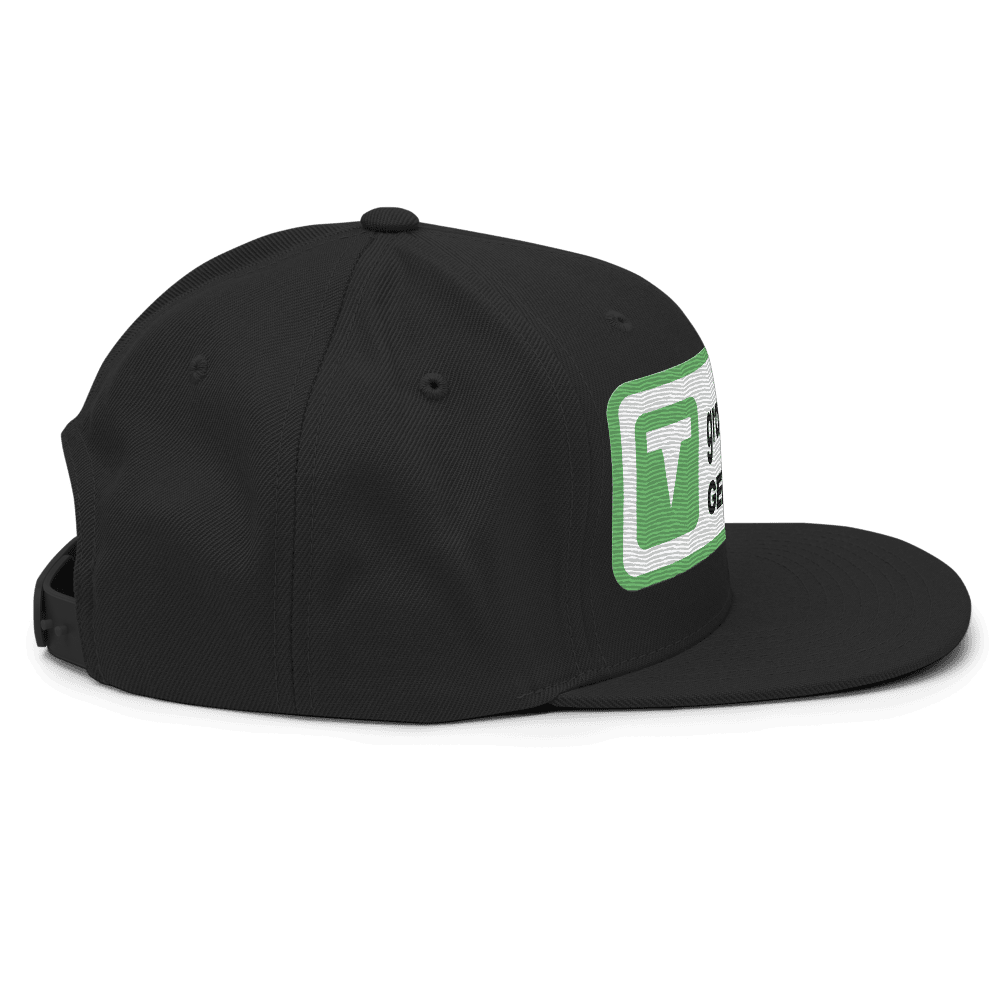 Gem Mint 10 Snapback Hat, photo 6 of 6